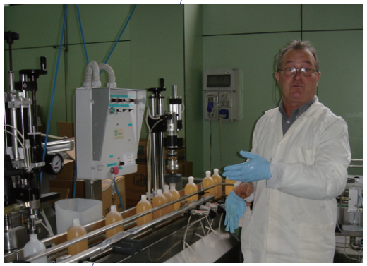 義大利生物科技研究實驗室