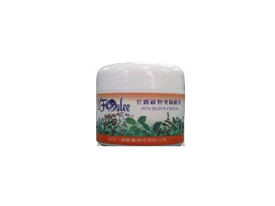 甘露礦物美隔離霜